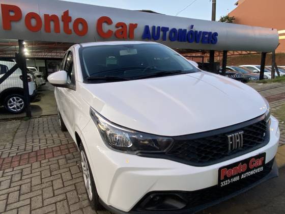 FIAT ARGO 1.0 FIREFLY FLEX DRIVE MANUAL